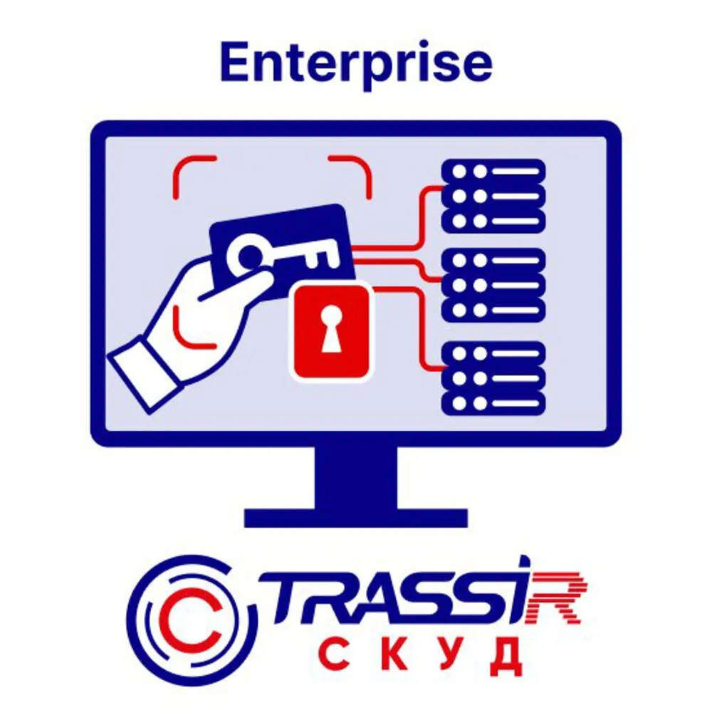 TRASSIR СКУД