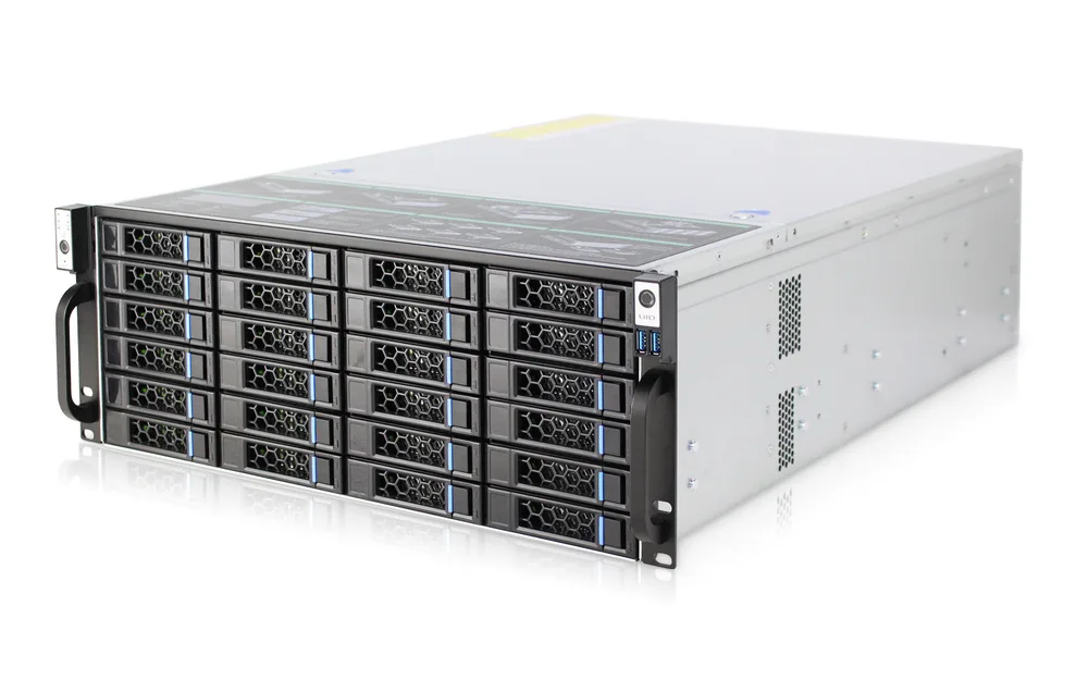 IP-видеорегистраторы (NVR)