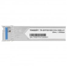 TRASSIR TR-SFP201SS1310-1550-LC