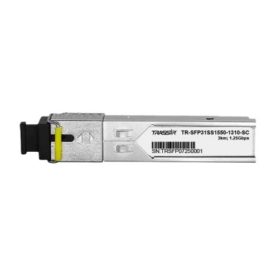 TRASSIR TR-SFP31SS1550-1310-SC TRASSIR TR-SFP31SS1550-1310-SC