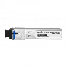 TRASSIR TR-SFP201SS1310-1550-SC-I