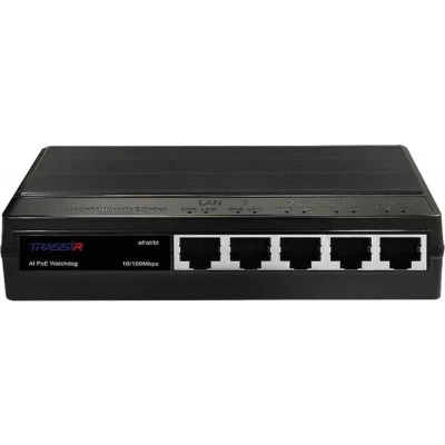 TRASSIR TR-NS1105-60-4POE TRASSIR TR-NS1105-60-4POE