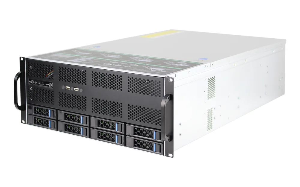 TRASSIR NeuroStation 9800R/160-A8-S TRASSIR NeuroStation 9800R/160-A8-S