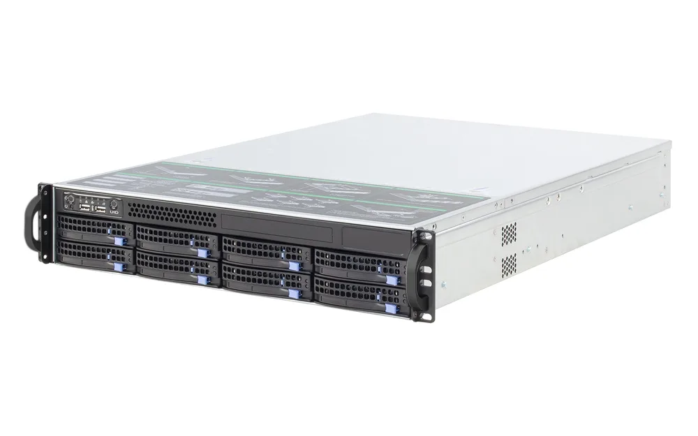 TRASSIR NeuroStation 9800R/128