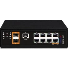 TRASSIR TR-NS25102S-300-8POE
