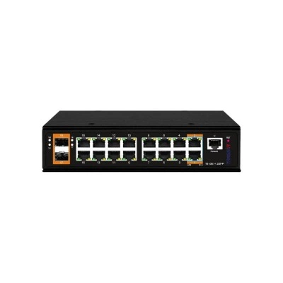 TRASSIR TR-NS25182S-600-16POE