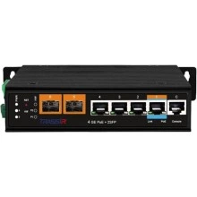 TRASSIR TR-NS27062S-250-4POE