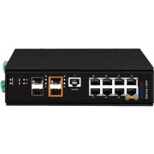 TRASSIR TR-NS27124S-360-8POE