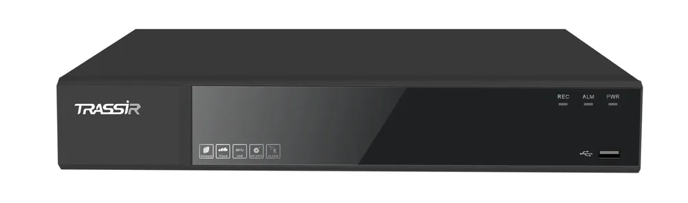 TRASSIR TRASSIR TR-N1216P v2