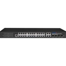 TRASSIR TR-NS24284C-400-24PoE v2 (D)
