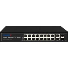 TRASSIR TR-NS24202S-300-16PoE v2 (D)