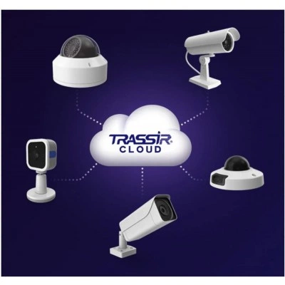 TRASSIR Cloud RTSP TRASSIR Cloud RTSP