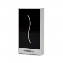 TRASSIR TRASSIR TR-R7BM - Считыватель карт Mifare. Черный. IP65