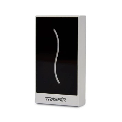 TRASSIR TRASSIR TR-R7BM - Считыватель карт Mifare. Черный. IP65 TRASSIR TRASSIR TR-R7BM - Считыватель карт Mifare. Черный. IP65