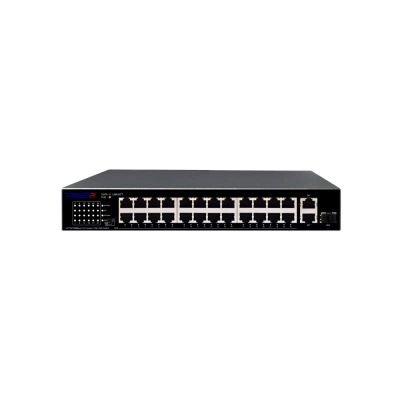 TRASSIR TR-NS1126-225-24PoE (D)
