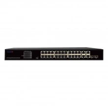 TRASSIR TR-NS14282С-370-24POE (D)