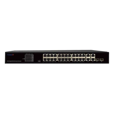 TRASSIR TR-NS14282С-370-24POE (D)