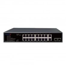 TRASSIR TR-NS14202S-185-16POE (D)