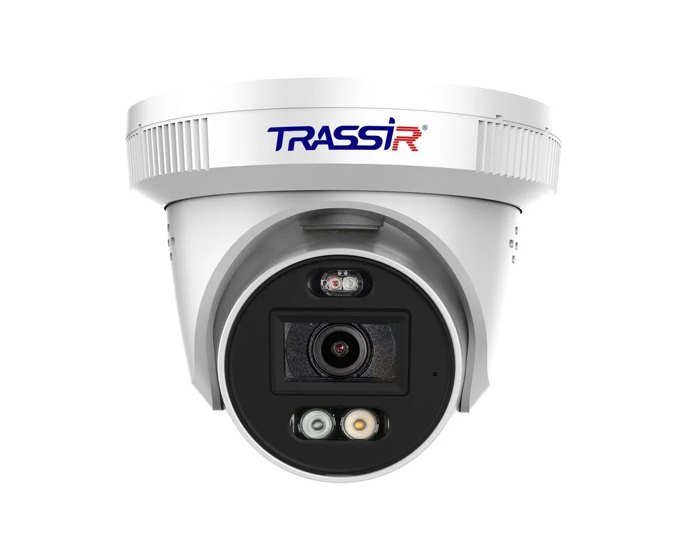 TRASSIR TR-D8281WDDL4 v3 2.8 TRASSIR TR-D8281WDDL4 v3 2.8