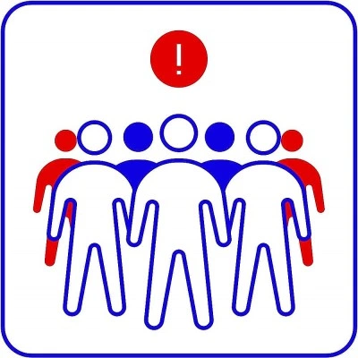 TRASSIR Crowd Detector