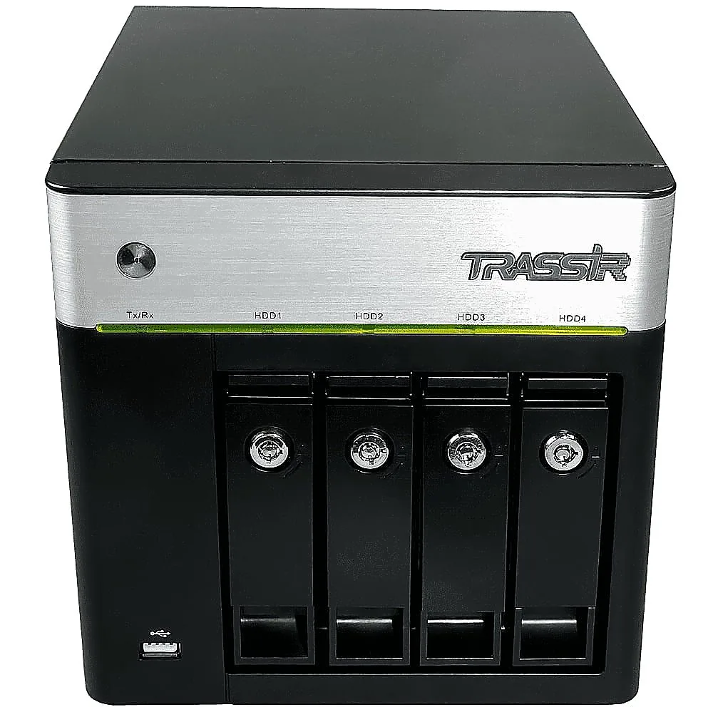 TRASSIR DuoStation AnyIP 24 (TRASSIR OS)