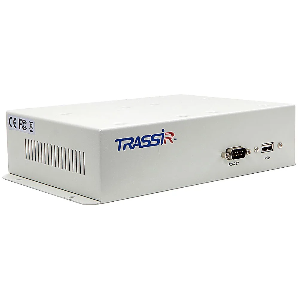 TRASSIR Lanser 1080P-4 АТМ