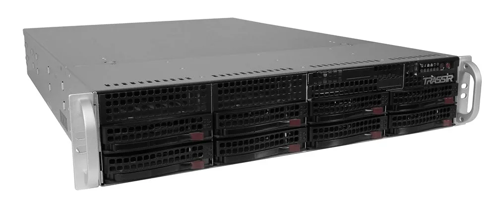 TRASSIR NeuroStation 8800R/128-A5-S