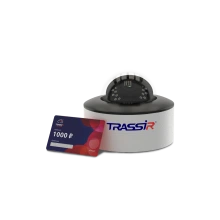 TRASSIR Комплект TR-W2D5 + Облако 1000