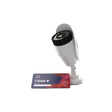 TRASSIR Комплект TR-D2B5 v3 2.8 + Облако 1000