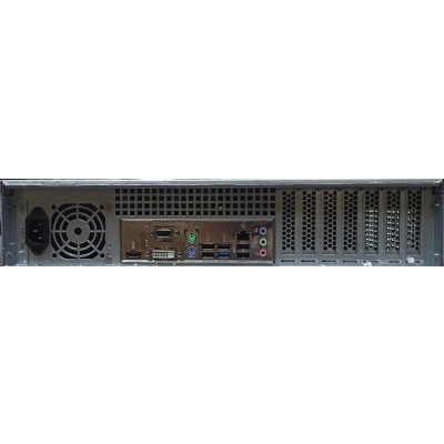 TRASSIR NeuroStation 8400R/32 TRASSIR NeuroStation 8400R/32
