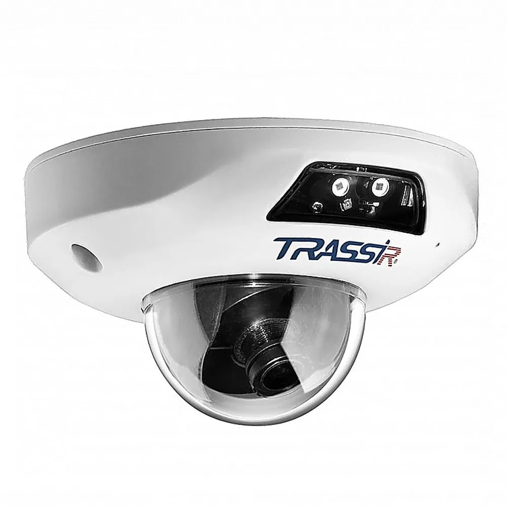 TRASSIR TR-D4251WDIR2 v2 2.8 TRASSIR TR-D4251WDIR2 v2 2.8
