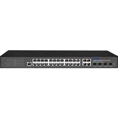 TRASSIR TR-NS24284C-400-24PoE