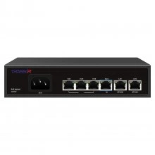 TRASSIR TR-NS1206-65-4PoE