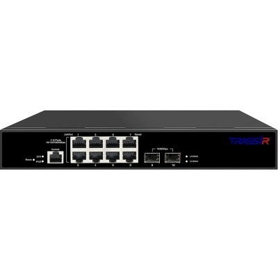 TRASSIR TR-NS24102S-120-8PoE TRASSIR TR-NS24102S-120-8PoE