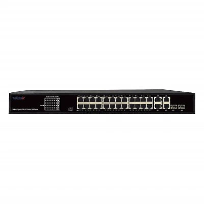 TRASSIR TR-NS14282С-370-24POE