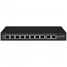 TRASSIR TR-NS1410-120-8POE