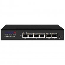 TRASSIR TR-NS1406-65-4POE