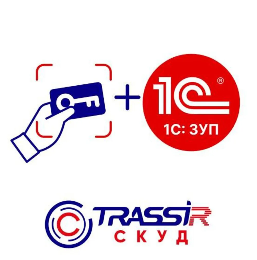 TRASSIR TRASSIR СКУД Интеграция с 1С ЗУП TRASSIR TRASSIR СКУД Интеграция с 1С ЗУП