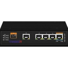 TRASSIR TR-NS15061S-150-4POE